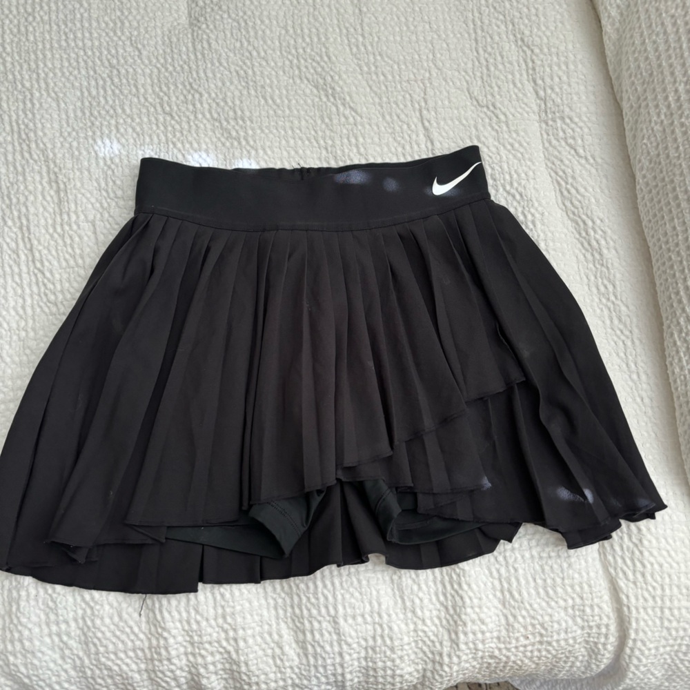 Nike pleated tennis skirt